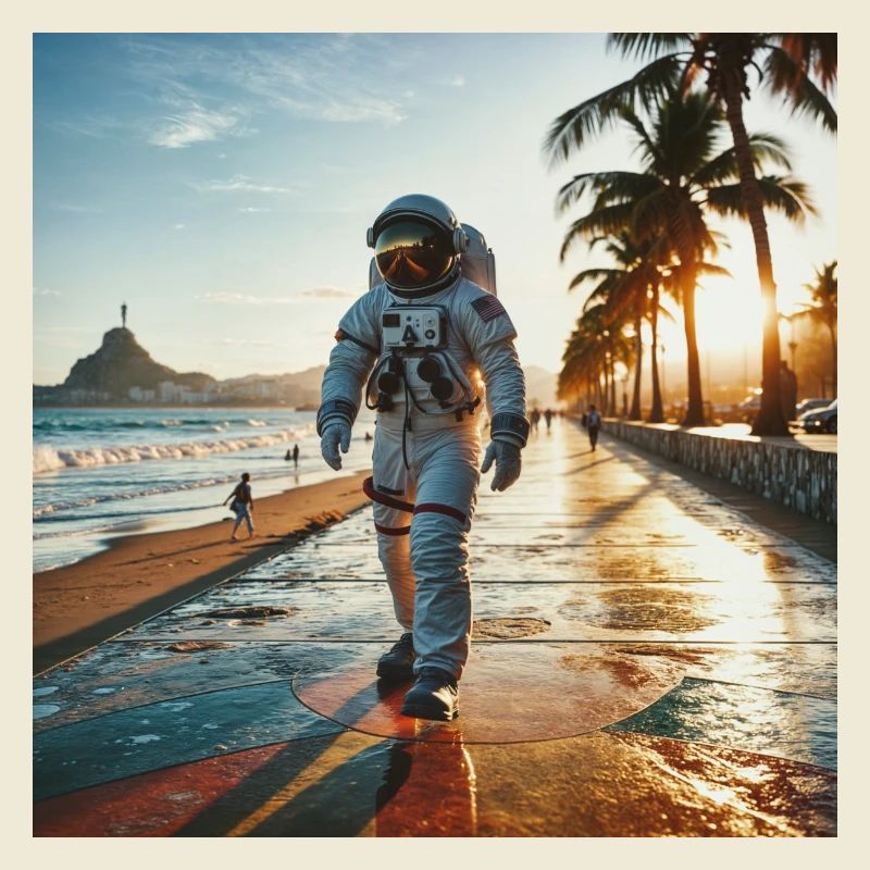 Astronaute