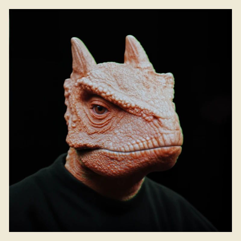 Dinosaure rétro