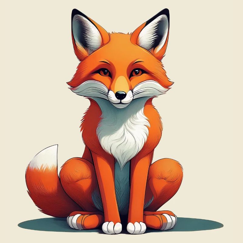 Fuchs Comic