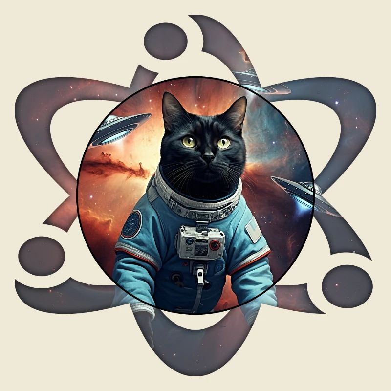 Space Cat Science