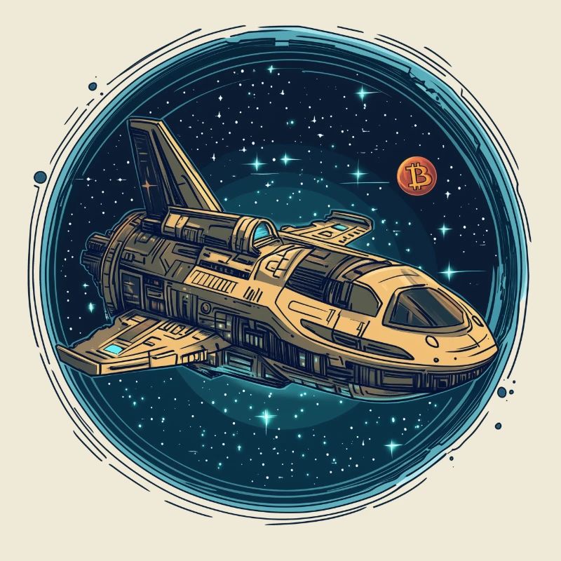 Bitcoin Shuttle: Departure into the crypto universe!