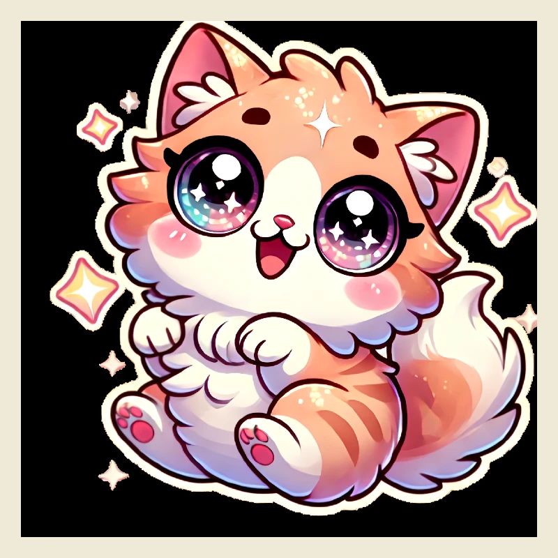 Chat mignon