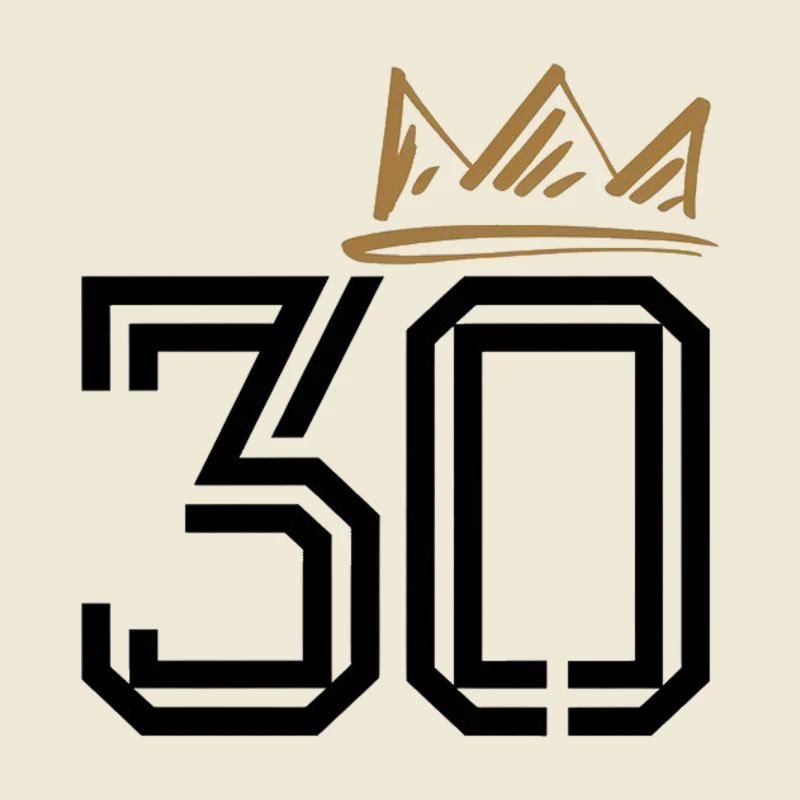 30 ans / anniversaire 30 ans