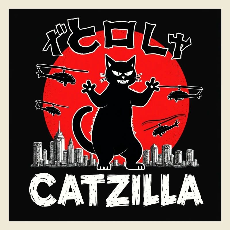 Catzilla