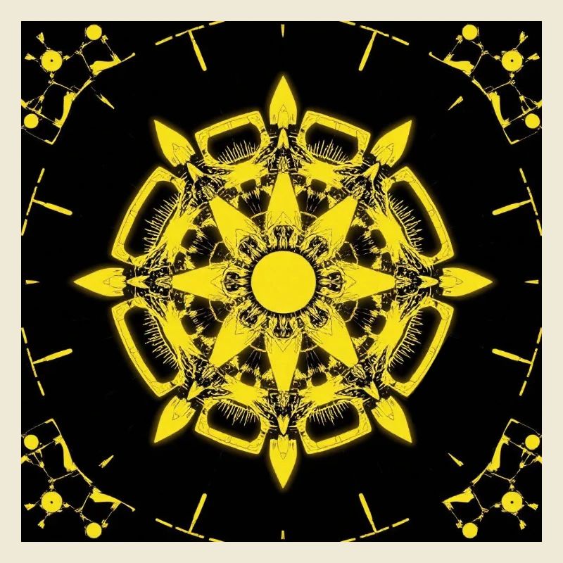 Cyber Pattern