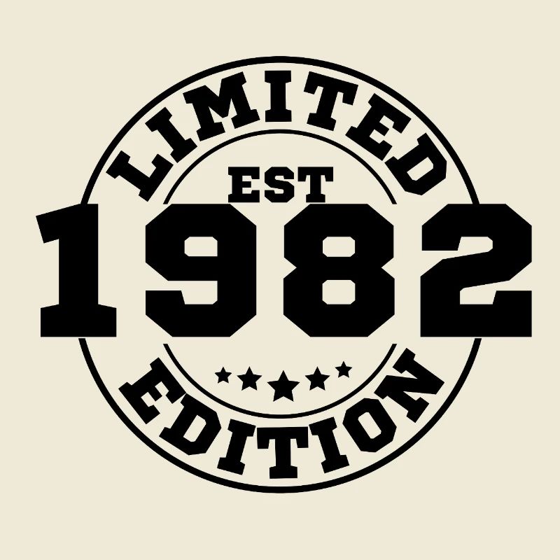 1982 limited edition