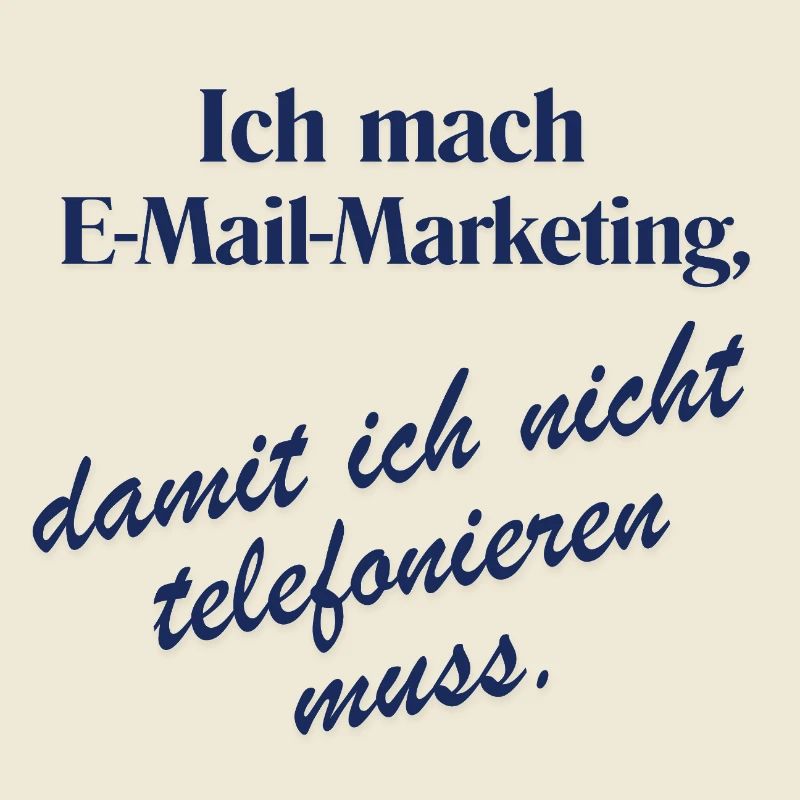 Ich mach E-Mail-Marketing
