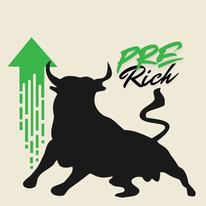 Pre Rich - Im Bullrun-Modus