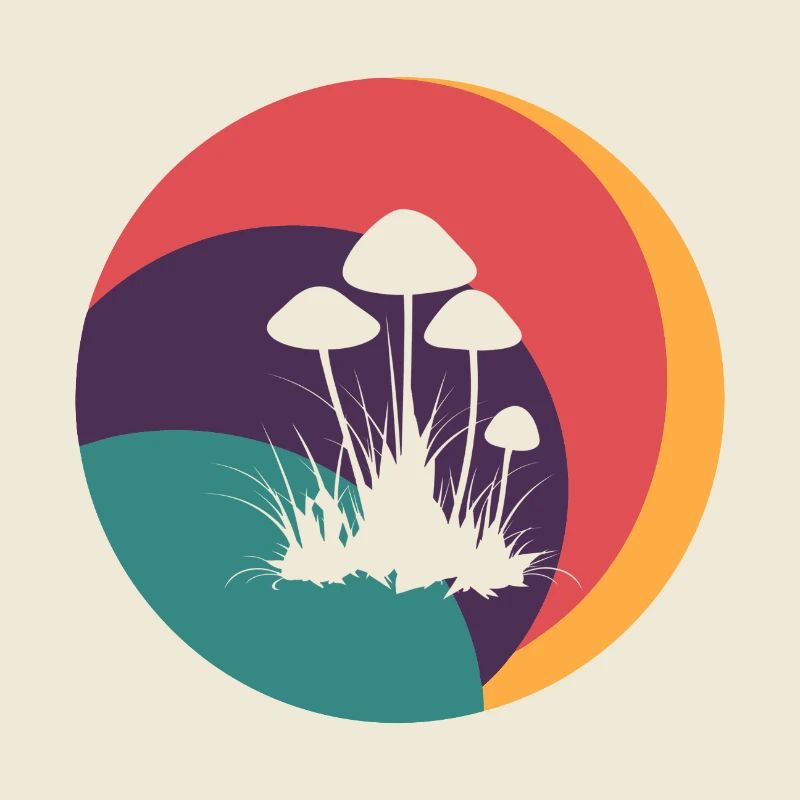 Champignons végétariens