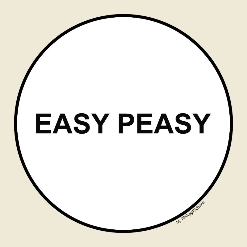 Easy Peasy