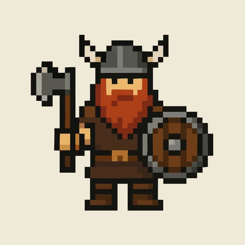 Viking Pixel