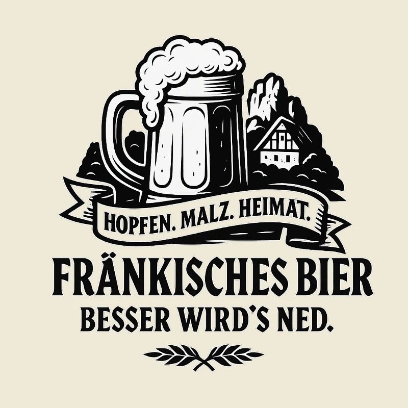 Fränkisches Bier