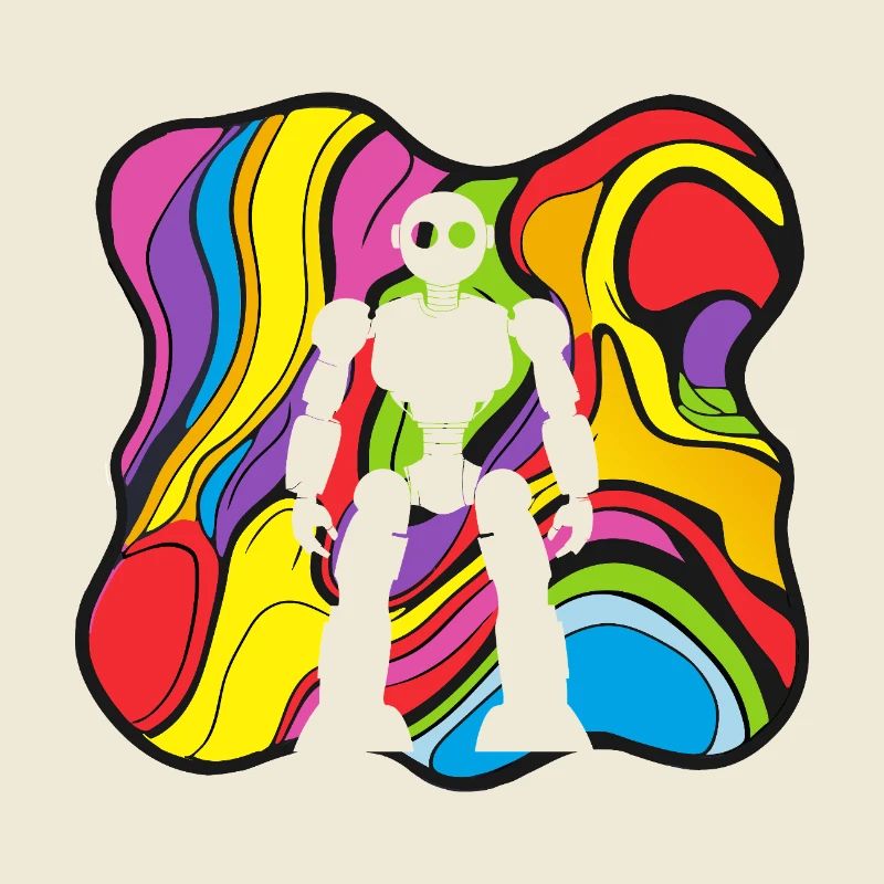 Roboter Technologie Informatik