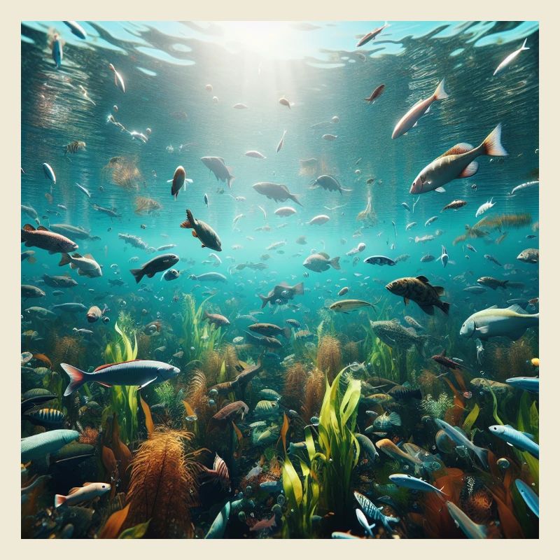 Clear Water Fish Show