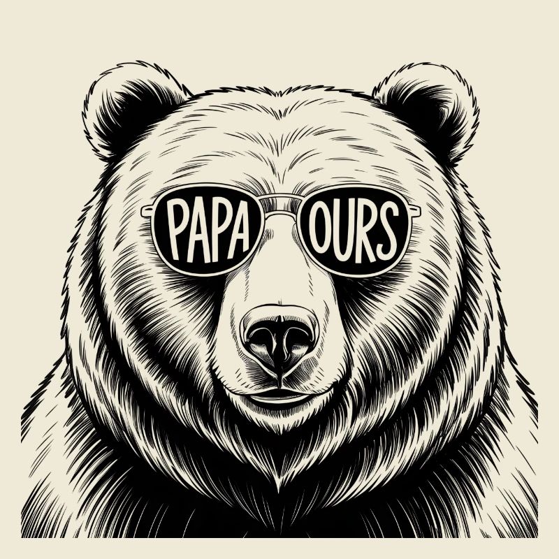 papa ours