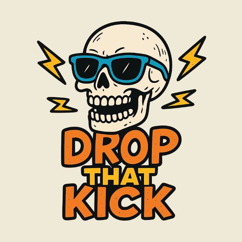 Drop That KICK ⚡💀