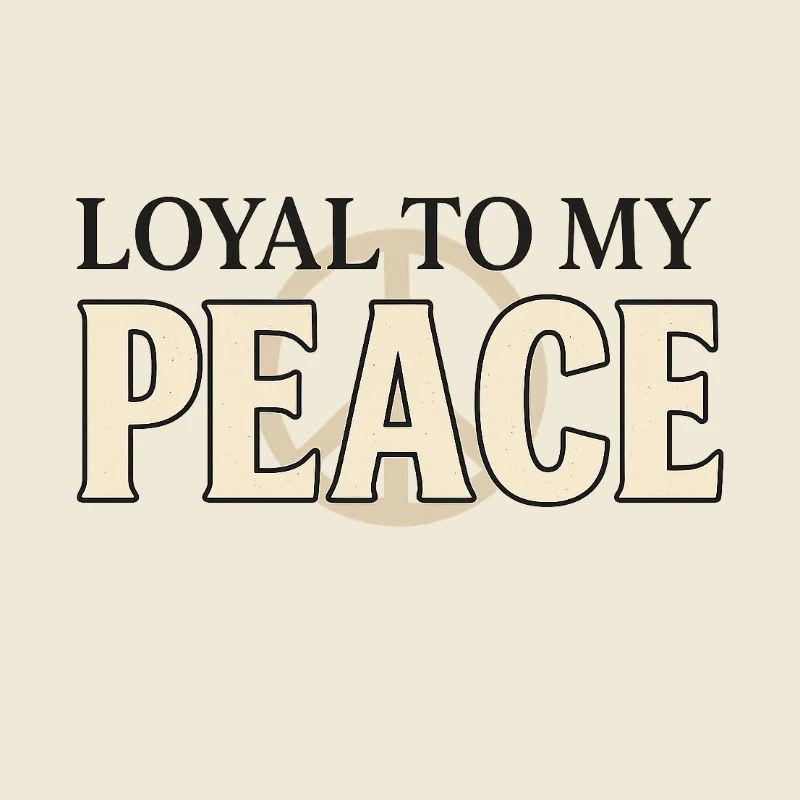 Peace