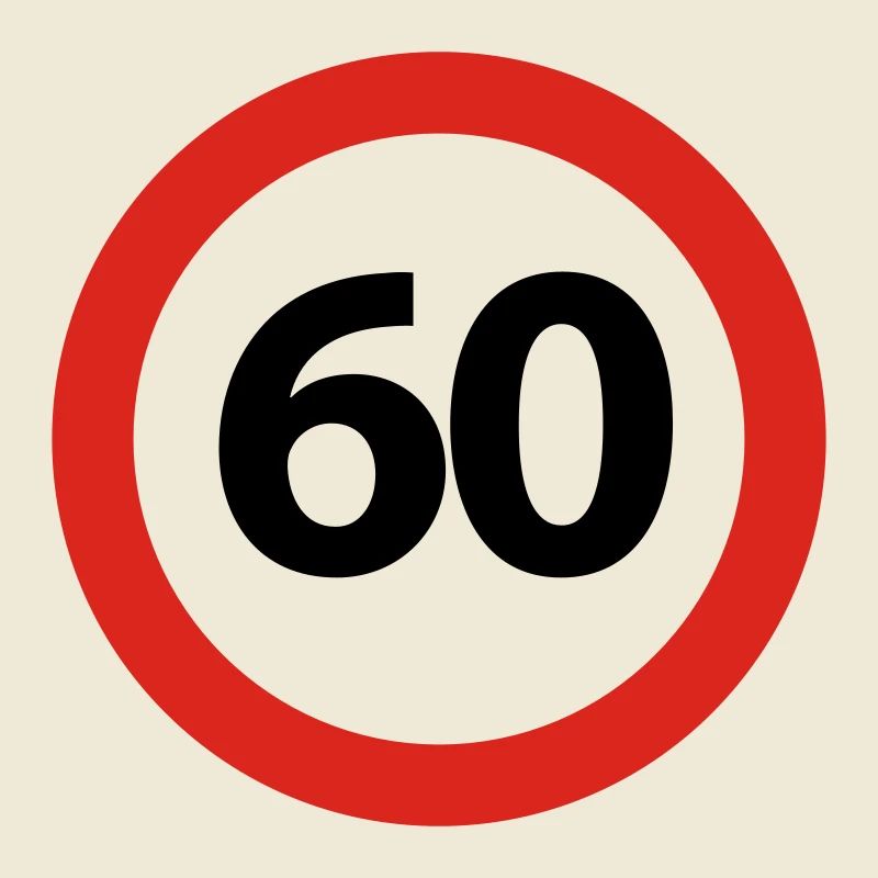 60. Geburtstag