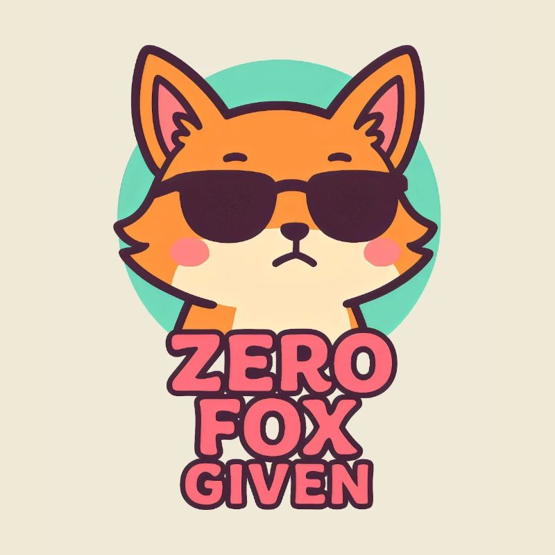 Zero Fox bekommt Cool Fox