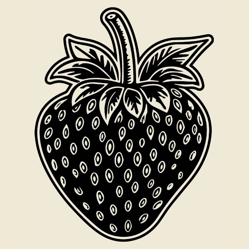 Fraise Fruit Fruit