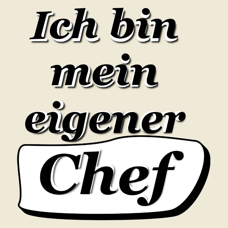 Ich bin Chef