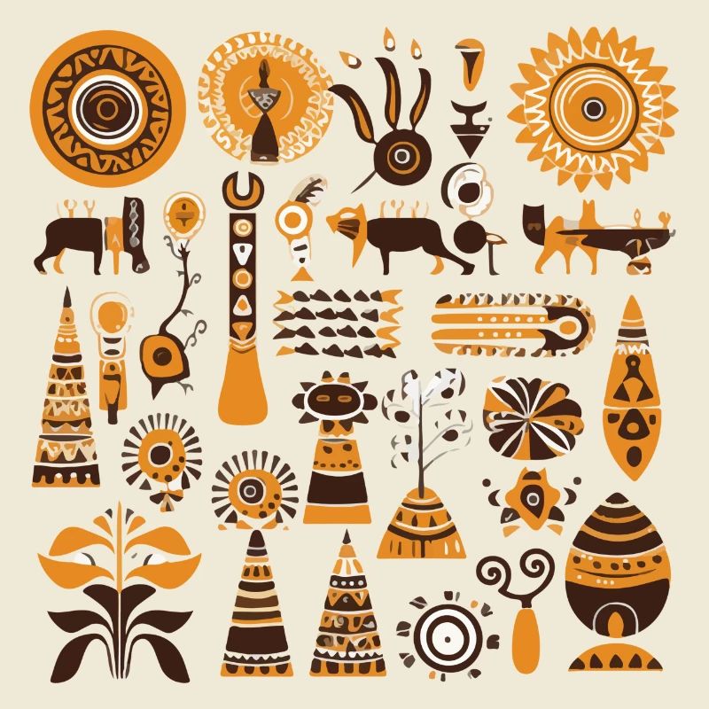 African folklore