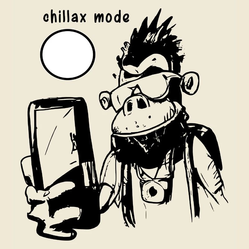 Mode chillax