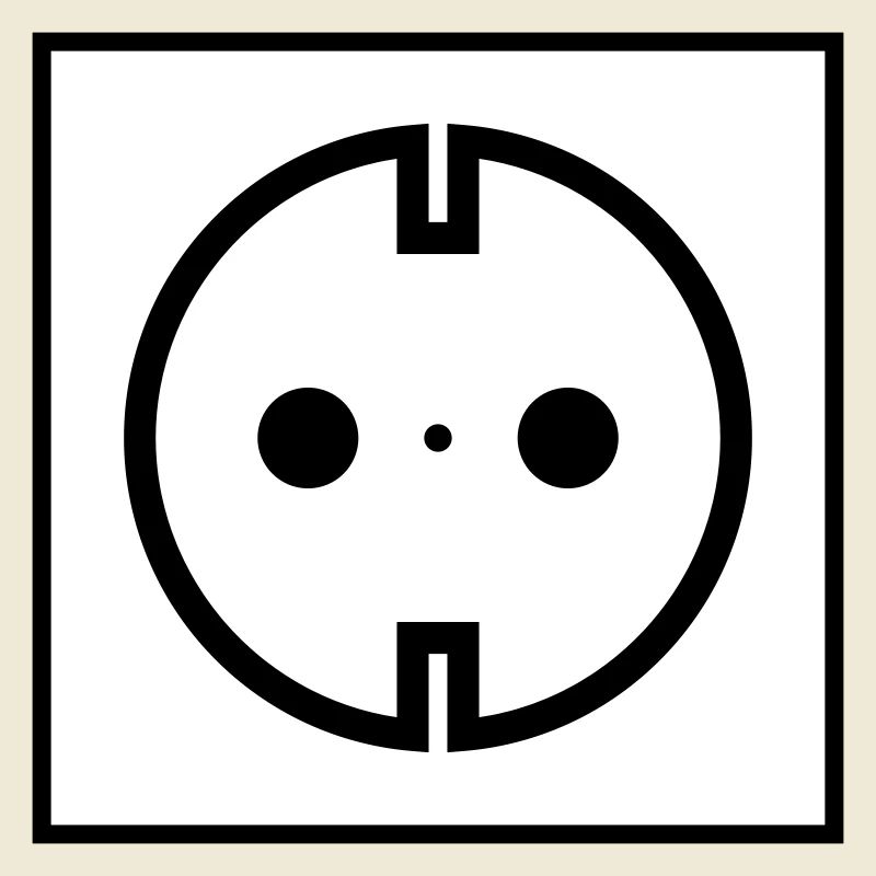 Steckdose Strom
