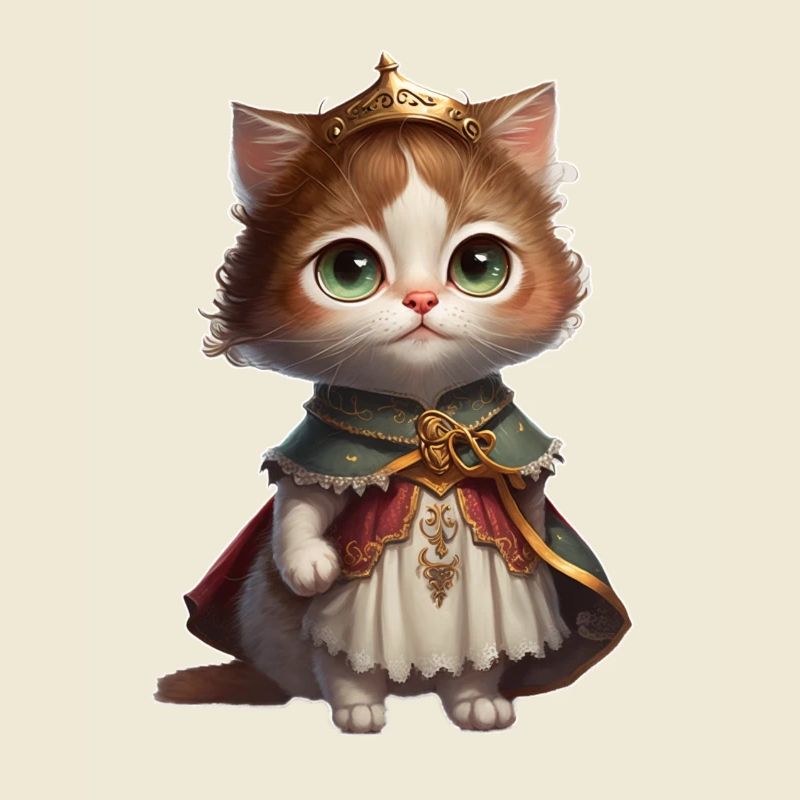Princesses Cat