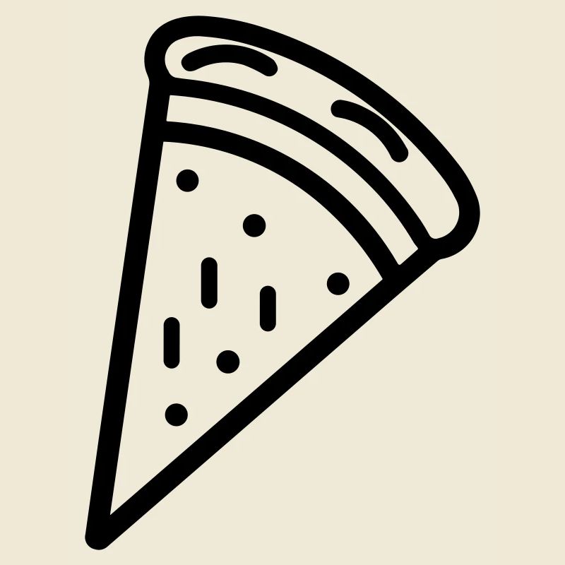 Pizza slice
