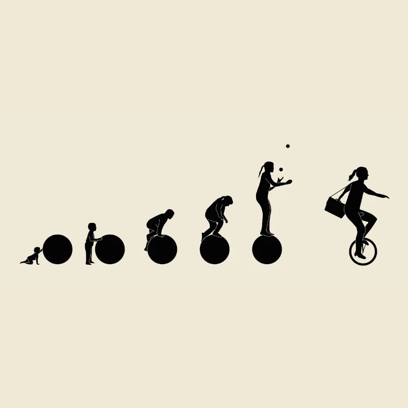 cirque evolution W