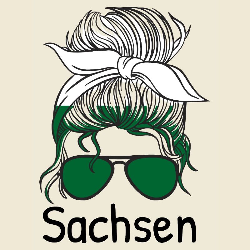 Drapeau de Saxe Drapeau saxon Ossi Holiday SN