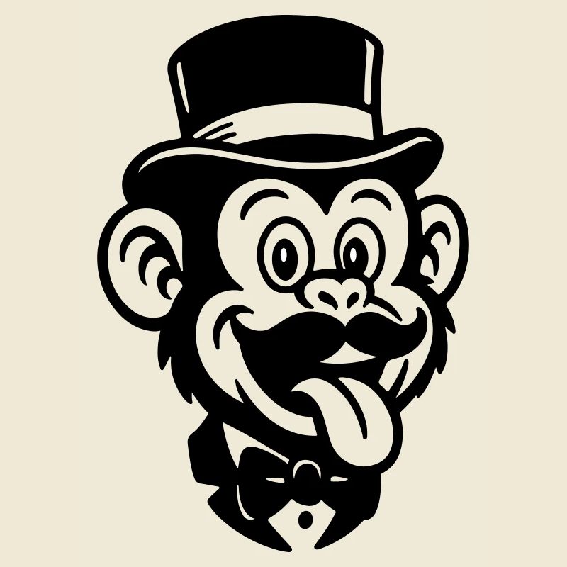 Monkey Groom Comic