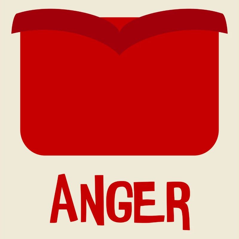 Inside out ANGER 3