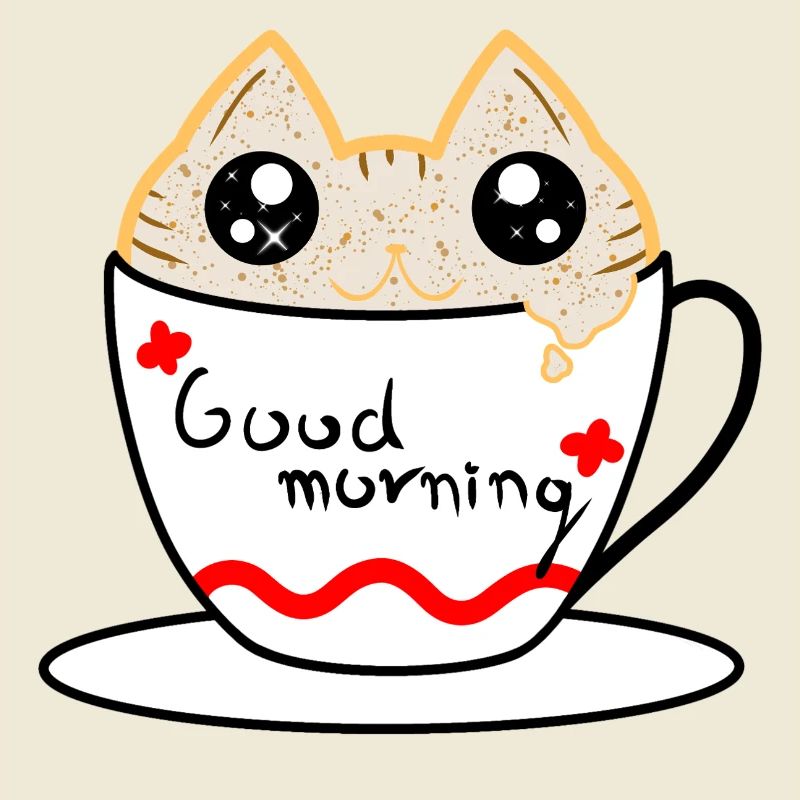 Kaffee Katze