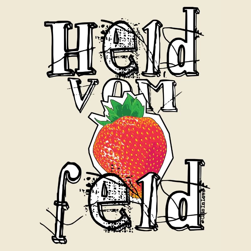 Held vom Erdbeerfeld