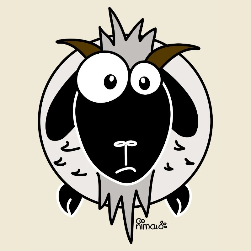 Chèvre Drôle