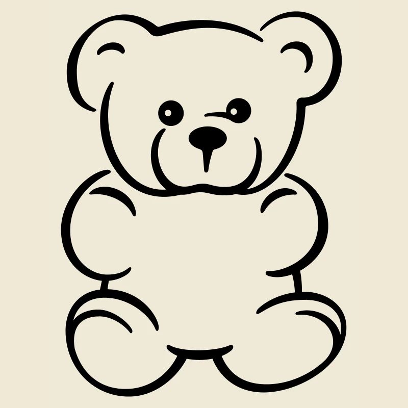 Teddy - Geschenk Geschenkidee