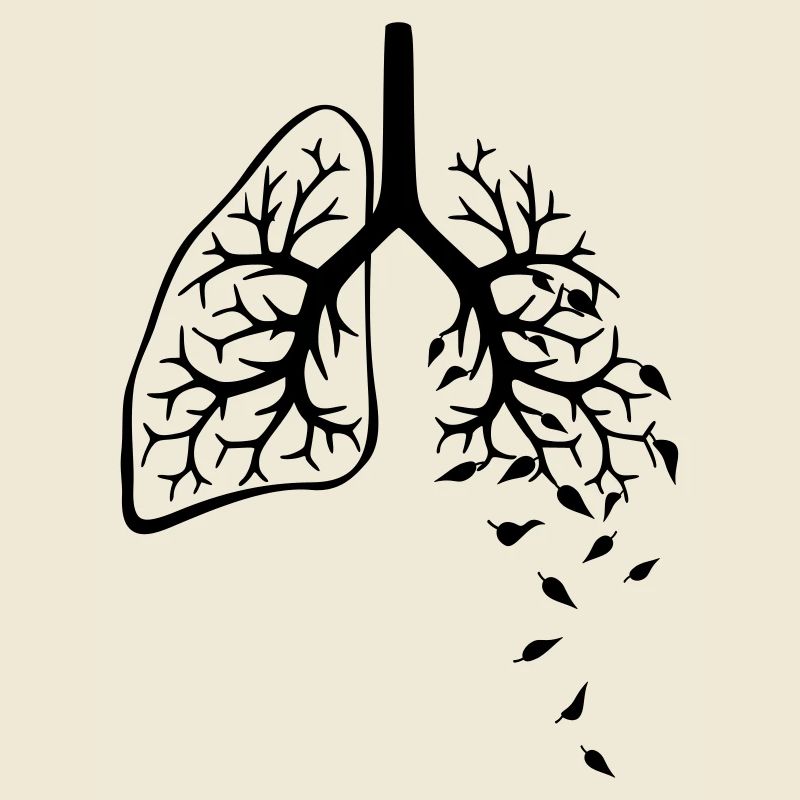 Lung Tree