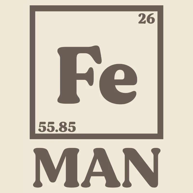 Chimie Iron Man