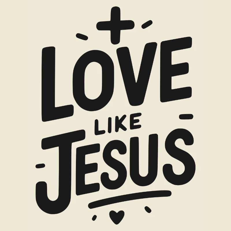 L’amour, c’est Jésus
