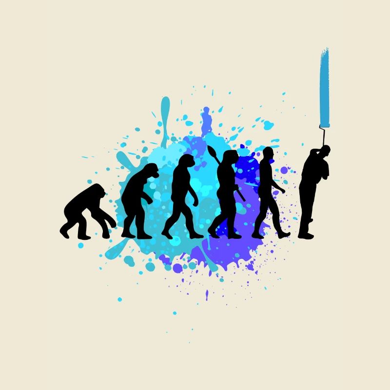 Evolution Painter – Maître de l’artisanat !