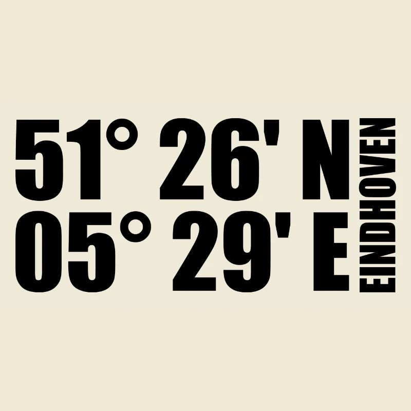 Eindhoven coordinates