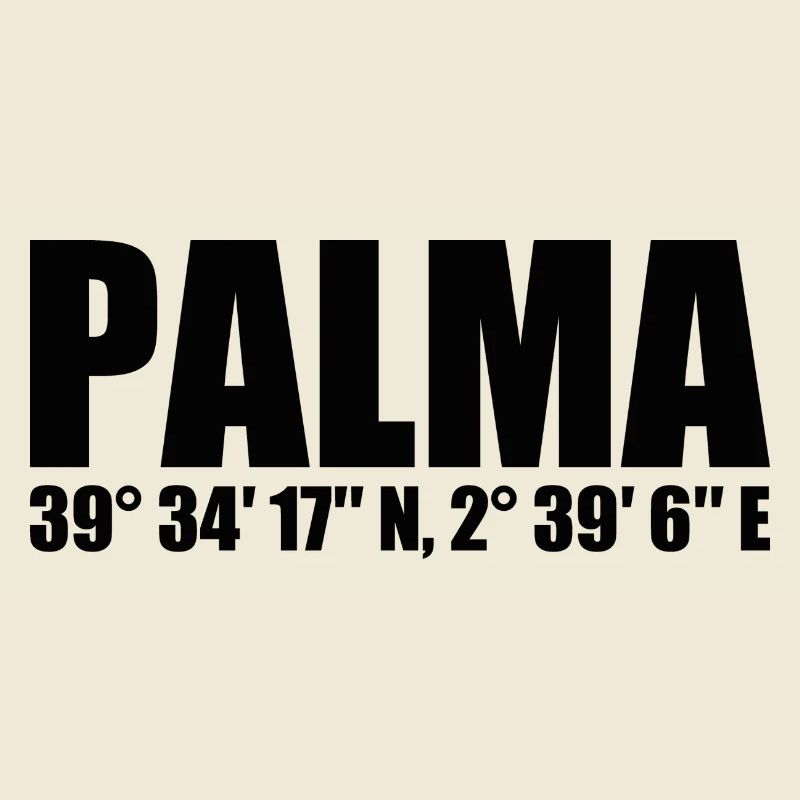 Palma Coordinates