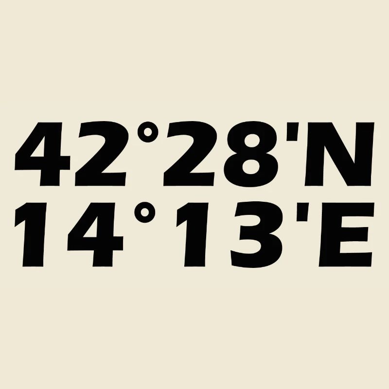 Pescara coordinates