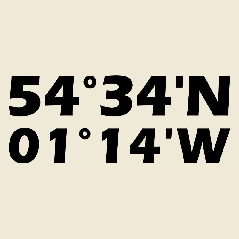 Middlesbrough coordinates