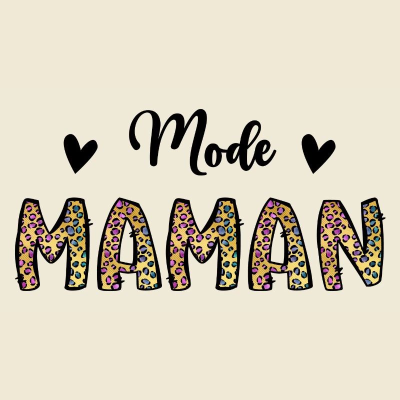 Mode maman