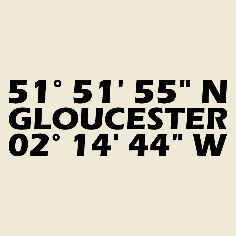 Gloucester Coordinates