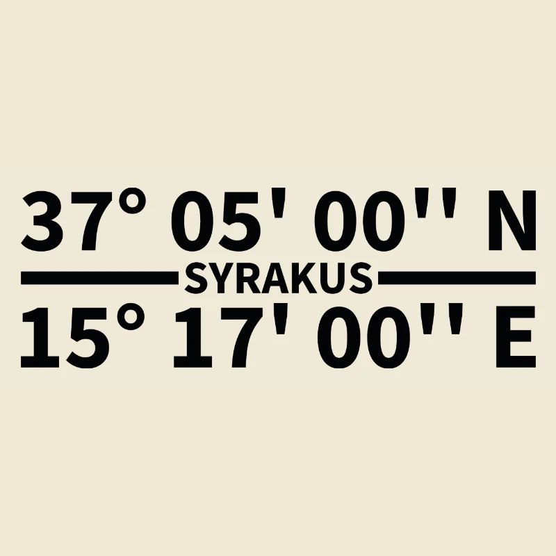 Syracuse coordinates