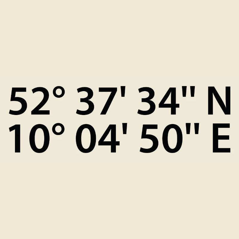 Celle coordinates